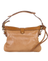 Kerala Equestrian Horse Charm Bag, back view